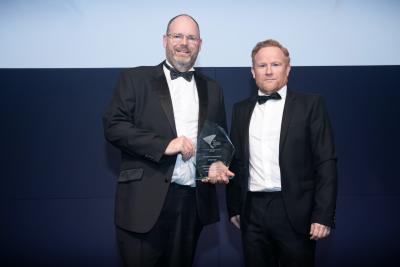 Irish Pensions Awards